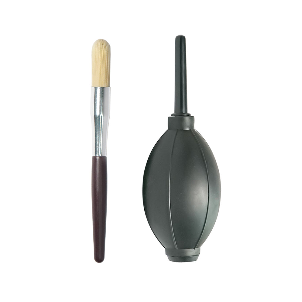 Coffee Grinder Brush & Air Blower Cleaning Tool