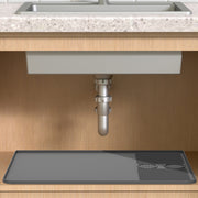 Raised-Edge Silicone Manual Coffee Brewing Mat