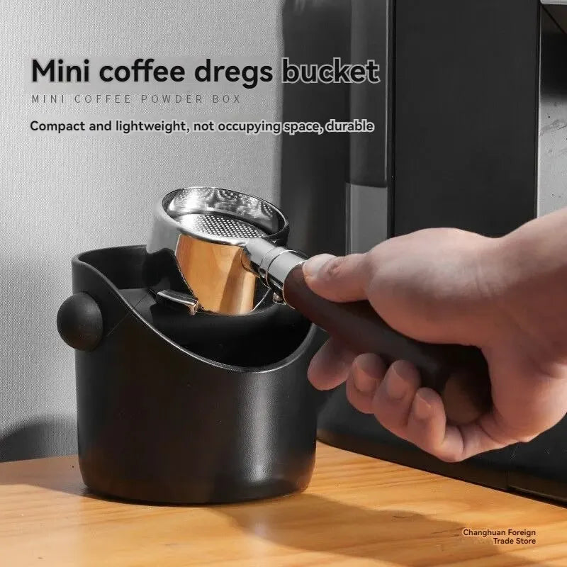 Mini Coffee Grounds Disposal Bin